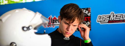 MÁXIMO PALAU REAPARECE NUEVAMENTE JUNTO AL EQUIPO LAS FLORES MOTORSPORT