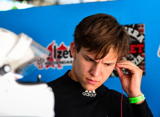 MÁXIMO PALAU REAPARECE NUEVAMENTE JUNTO AL EQUIPO LAS FLORES MOTORSPORT