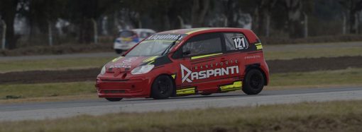 FEDERICO RASPANTI VUELVE EN TERMAS DE RÍO HONDO CON NOVEDADES IMPORTANTES