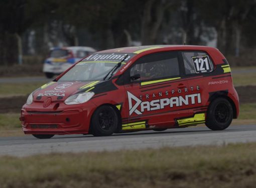 FEDERICO RASPANTI VUELVE EN TERMAS DE RÍO HONDO CON NOVEDADES IMPORTANTES