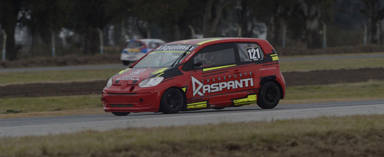 FEDERICO RASPANTI VUELVE EN TERMAS DE RÍO HONDO CON NOVEDADES IMPORTANTES