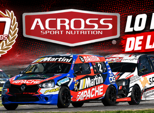 LO MEJOR DE «LOS 300 PILOTOS 2026» BY ACROSS SPORT NUTRITION