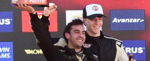 ASTORGANO Y JUEZ REPITIERON EL PODIO EN LA CARRERA DE LOS 300 PILOTOS