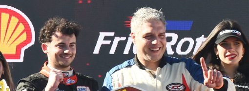 FAURET Y VICINO CONFORMARON UNA DUPLA QUE FUE PROTAGONISTA