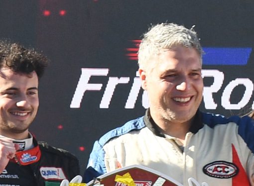 FAURET Y VICINO CONFORMARON UNA DUPLA QUE FUE PROTAGONISTA