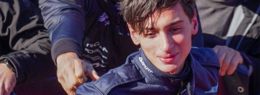 GAJATE CUMPLIÓ CON UN ITEM NECESARIO EN LA CARRERA DE LOS 300 PILOTOS
