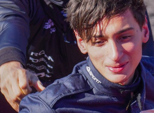 GAJATE CUMPLIÓ CON UN ITEM NECESARIO EN LA CARRERA DE LOS 300 PILOTOS
