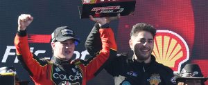 HERMIDA/MOSCARDINI Y UN PODIO QUE SIRVE PARA EL CAMPEONATO