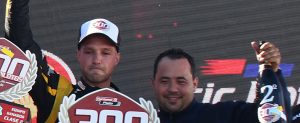PAULIDES/FINESCHI Y UN RESULTADO QUE SIRVE PARA EL CAMPEONATO