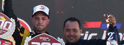 PAULIDES/FINESCHI Y UN RESULTADO QUE SIRVE PARA EL CAMPEONATO