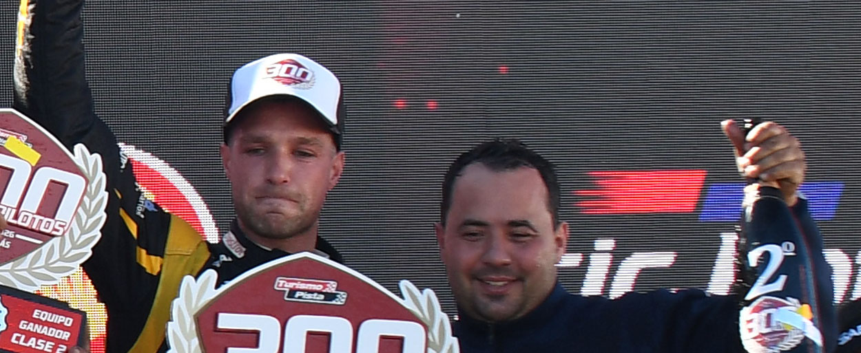 PAULIDES/FINESCHI Y UN RESULTADO QUE SIRVE PARA EL CAMPEONATO
