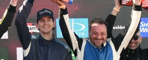FELICIDAD POR PARTIDA DOBLE PARA MAXIMILIANO PÉREZ Y CARLOS LONGHI