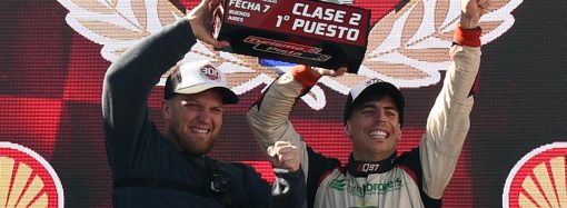 UN FIN DE SEMANA DE PROTAGONISMO PURO PARA CLAPIER Y QUAGLIA