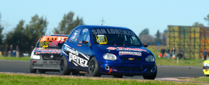 MAXIMILIANO PÉREZ HIZO HISTORIA Y LE DIO EL PRIMER ÉXITO AL CHEVROLET CORSA EN CLASE 1