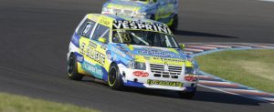 ALEXIS BULL LOGRÓ SU SEGUNDA POLE POSITION DEL AÑO EN TERMAS DE RÍO HONDO