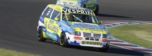 ALEXIS BULL LOGRÓ SU SEGUNDA POLE POSITION DEL AÑO EN TERMAS DE RÍO HONDO