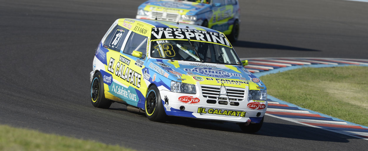 ALEXIS BULL LOGRÓ SU SEGUNDA POLE POSITION DEL AÑO EN TERMAS DE RÍO HONDO