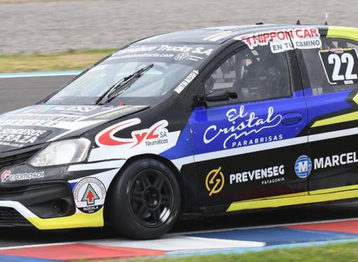 MARTÍN ALESSI PREPARA UNA PRUEBA PARA DAR UN SALTO DE CALIDAD