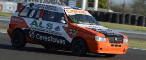ASTORGANO, EL HOMBRE DE LA POLE POSITION PROVISIONAL EN TERMAS DE RÍO HONDO