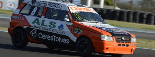 ASTORGANO, EL HOMBRE DE LA POLE POSITION PROVISIONAL EN TERMAS DE RÍO HONDO