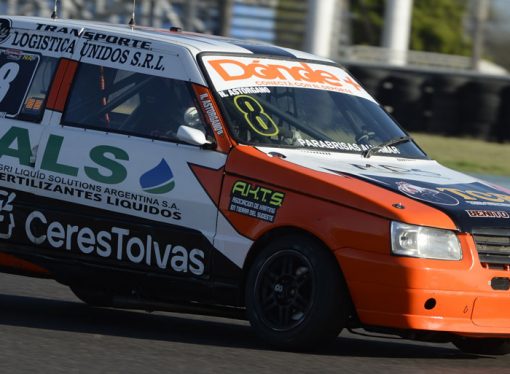 ASTORGANO, EL HOMBRE DE LA POLE POSITION PROVISIONAL EN TERMAS DE RÍO HONDO