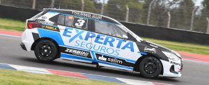MATÍAS CANAPINO SENTENCIÓ SU TERCERA POLE POSITION, PERO NO LARGARÁ ADELANTE EN LAS SERIES