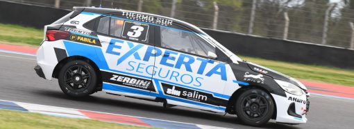 MATÍAS CANAPINO SENTENCIÓ SU TERCERA POLE POSITION, PERO NO LARGARÁ ADELANTE EN LAS SERIES