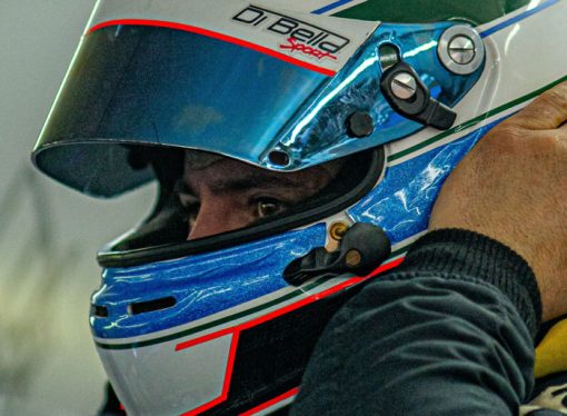 SEBASTIÁN DI BELLA REAPARECERÁ EN LA CLASE TRES CON EL ESTRENO DE UN YARIS