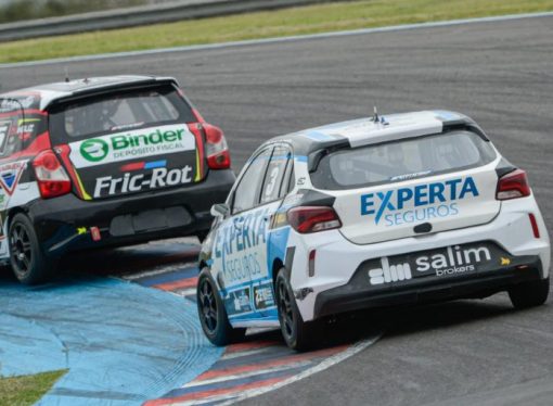 LOS CAMPEONATOS DEL TURISMO PISTA ENTRAN EN LA RECTA FINAL
