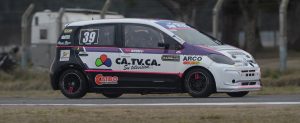 FABRICIO SCATENA REGRESA COMO LOCAL EN CONCEPCIÓN DEL URUGUAY Y FESTEJA 100 CARRERAS EN EL TURISMO PISTA