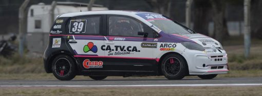 FABRICIO SCATENA REGRESA COMO LOCAL EN CONCEPCIÓN DEL URUGUAY Y FESTEJA 100 CARRERAS EN EL TURISMO PISTA