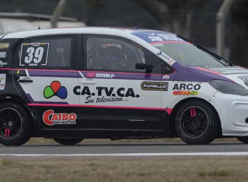 FABRICIO SCATENA REGRESA COMO LOCAL EN CONCEPCIÓN DEL URUGUAY Y FESTEJA 100 CARRERAS EN EL TURISMO PISTA
