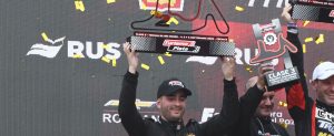 FEDERICO HERMIDA: “FUE UN PASO POSITIVO PORQUE NO NOS BAJAMOS DEL TOP TRES”