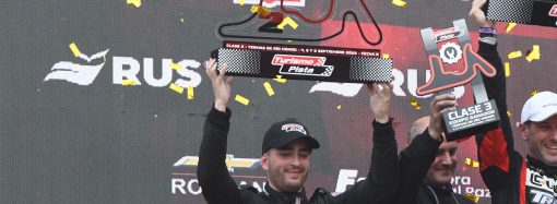 FEDERICO HERMIDA: “FUE UN PASO POSITIVO PORQUE NO NOS BAJAMOS DEL TOP TRES”