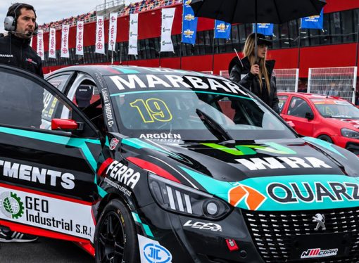 EL JMOREIRO SPORT PREPARA EL 2027: UN AUTO NUEVO Y LA CONFORMACIÓN DE UN EQUIPO SATÉLITE