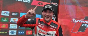 AGUSTÍN MARTÍN SUMÓ SU SEGUNDO TRIUNFO DE LA TEMPORADA