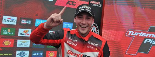 AGUSTÍN MARTÍN SUMÓ SU SEGUNDO TRIUNFO DE LA TEMPORADA