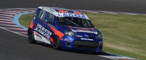 LA POLE POSITION PROVISIONAL DE LA CLASE DOS QUEDÓ EN MANOS DE PAULIDES