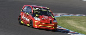 FEDERICO RASPANTI, LA REFERENCIA DE LOS ENTRENAMIENTOS DE LA CLASE DOS