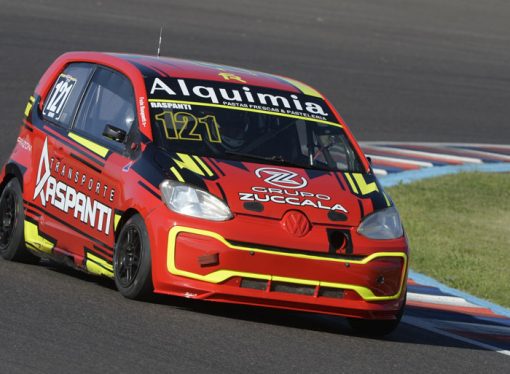 FEDERICO RASPANTI, LA REFERENCIA DE LOS ENTRENAMIENTOS DE LA CLASE DOS