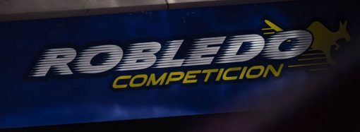 EL ROBLEDO COMPETICIÓN SE ENFOCA EN LA CLASE TRES Y ALISTA UN YARIS PARA 2027