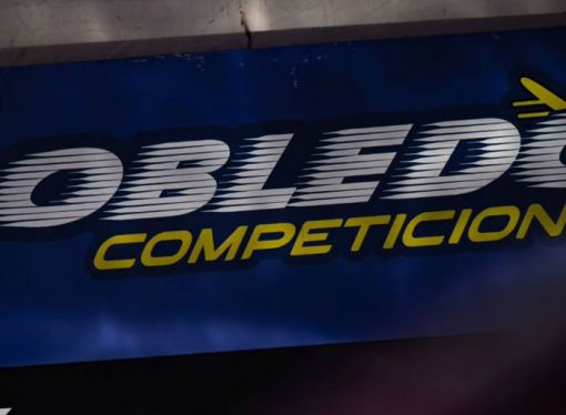 EL ROBLEDO COMPETICIÓN SE ENFOCA EN LA CLASE TRES Y ALISTA UN YARIS PARA 2027