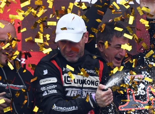 NICOLÁS PEZZUCCHI: “LA CARRERA FUE MUY PAREJA, NO NOS PODÍAMOS EQUIVOCAR”