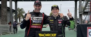 PEZZUCCHI Y DE BENEDICTIS, LOS GANADORES DE LAS SERIES DE LA CLASE TRES EN TERMAS DE RÍO HONDO