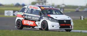 ALAN BUCHHOLZ PREVALECIÓ EN LA PRIMERA CLASIFICACIÓN DE LA CLASE TRES