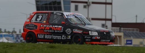 CORTINA HEREDÓ LA POLE POSITION DE LA CLASE UNO EN CONCEPCIÓN DEL URUGUAY
