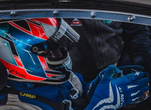 DIEGO VALISI SE INTEGRA NUEVAMENTE A LA CLASE DOS CON UN FLAMANTE VOLKSWAGEN UP