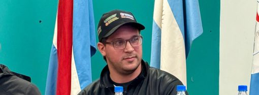 BRIAN DODERA: “CONCEPCIÓN DEL URUGUAY YA ES UN CLÁSICO PARA EL TURISMO PISTA”