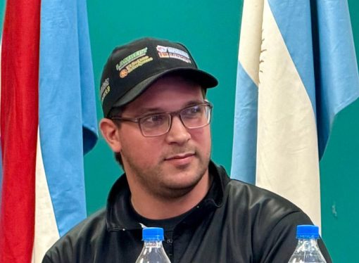 BRIAN DODERA: “CONCEPCIÓN DEL URUGUAY YA ES UN CLÁSICO PARA EL TURISMO PISTA”