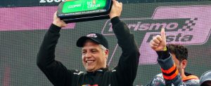 FRANCO FAURET: “EL OBJETIVO DE DESCONTAR PUNTOS EN EL CAMPEONATO LO CUMPLIMOS”